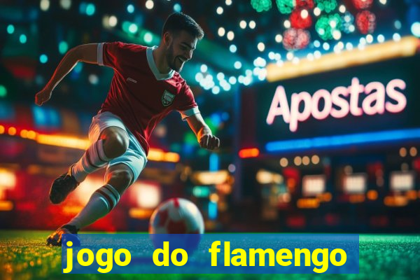 jogo do flamengo hoje probabilidade